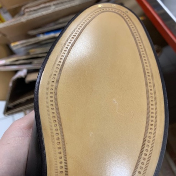 Gucci Jordaan Loafers, NEW - Picture 3 of 3